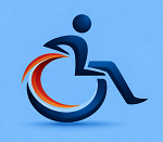 wheelchair logo