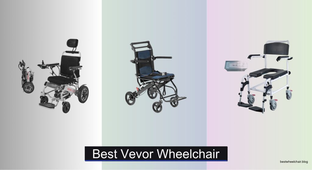 7 Best VEVOR Wheelchairs of 2026