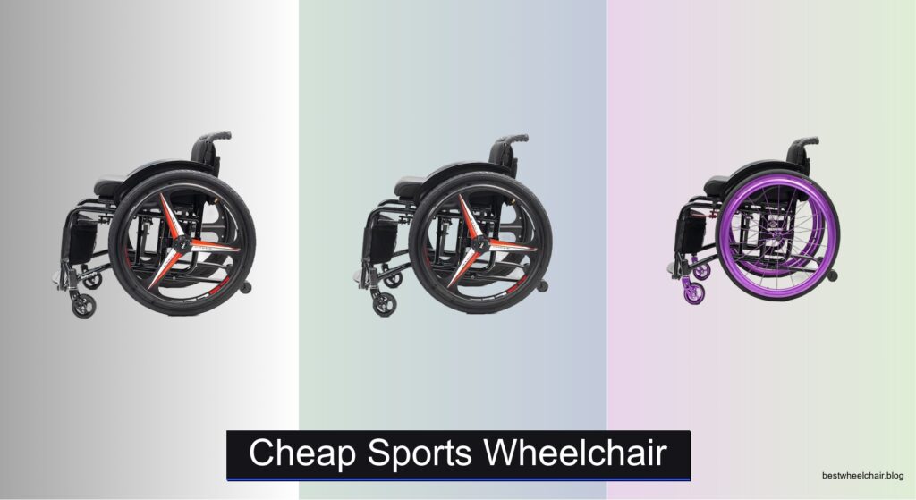 7 Best Cheap Sports Wheelchairs for 2026