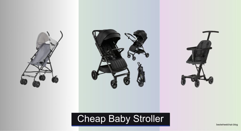 7 Best Cheap Baby Strollers of 2026